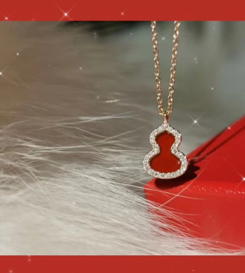 Calabash Pendant Necklace Charm Blue Eyes Clavicle Necklace Female Girl Retro Ornaments Christmas Gifts Non-allergic Does Not Fading
Calabash Pendant Necklace Charm Blue Eyes Clavicle Necklace Female Girl Retro Ornaments Christmas Gifts Non-allergic Does Not Fading