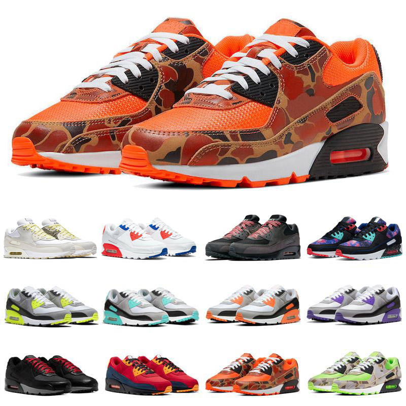 2022 90 mens running shoes sneakers Camo Orange London Laser Infrared have again Orange Flyleather Camowabb Red Bred men women trainers sports shoe outdoor
2022 90 mens running shoes sneakers Camo Orange London Laser Infrared have again Orange Flyleather Camowabb Red Bred men women trainers sports shoe outdoor