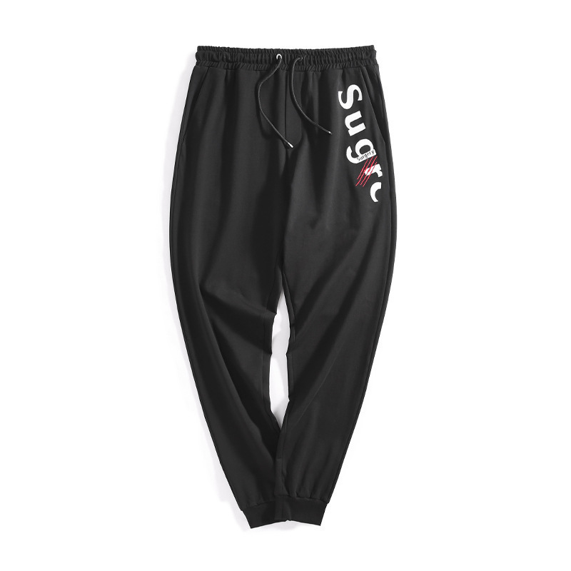 plus Big Size Youth Breathable Autumn Popular Autumn Fat Male Pants Spuerpang Straight Cylinder Teenagers T200422