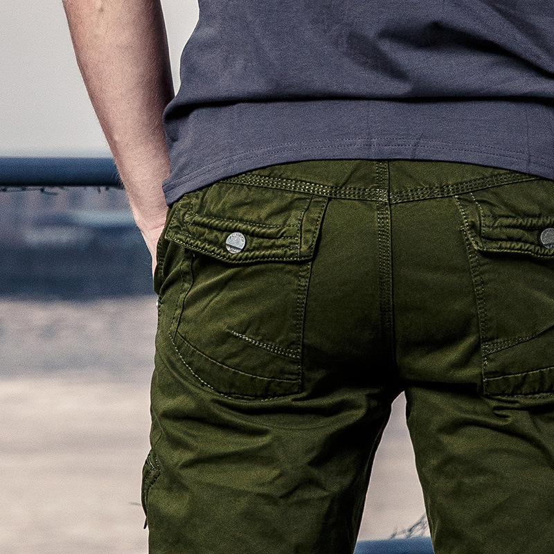 2021 New Casualty Design Military-style Tactical Working Cotton at Knee Height with Zipper Men's Long Army Cargo Pants Bhbp, Dark khaki.
2021 New Casualty Design Military-style Tactical Working Cotton at Knee Height with Zipper Men's Long Army Cargo Pants Bhbp, Dark khaki.