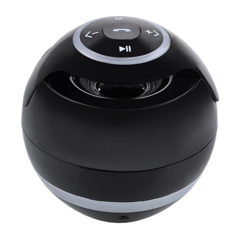 Ball Bluetooth Speaker With LED Light Portable Wireless Mini Speaker Subwoofer With Mic FM Multicolored Ball Light
Ball Bluetooth Speaker With LED Light Portable Wireless Mini Speaker Subwoofer With Mic FM Multicolored Ball Light