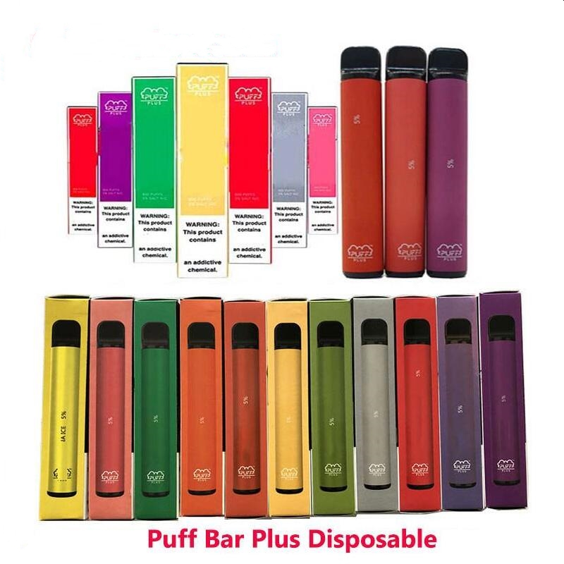 Puff Plus Disposable vape pen Kit 800+Puff 550mAh Battery 3.2ml Cartridge Vape Empty Pen Portable Vaporizer PK Puff XXL
Puff Plus Disposable vape pen Kit 800+Puff 550mAh Battery 3.2ml Cartridge Vape Empty Pen Portable Vaporizer PK Puff XXL