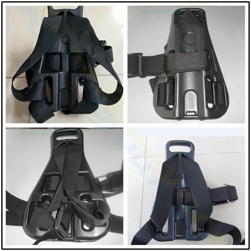 Diving Back Plate Backplate Dive Gear Equipment Diving Fishermen fishing 7-12 liter oxygen cylinder back support backrest
Diving Back Plate Backplate Dive Gear Equipment Diving Fishermen fishing 7-12 liter oxygen cylinder back support backrest