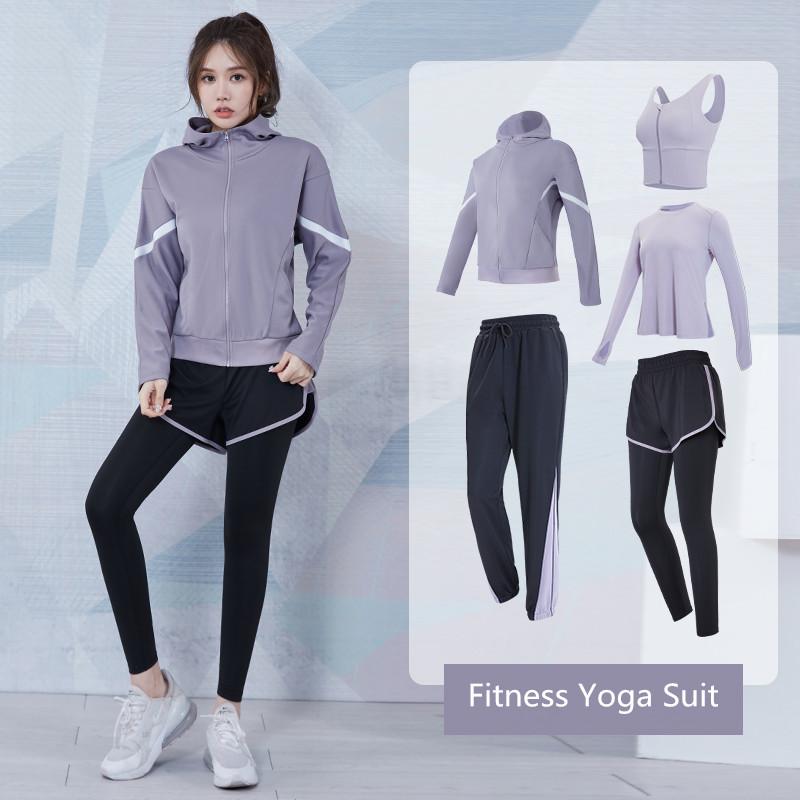Brand 2021 Women Yoga Set Gym Clothing Running Outfit Indoor Home Fitness Training Sportswear Workout Jogging Sports Suit 5pcs, 2pcs rtc15369
Brand 2021 Women Yoga Set Gym Clothing Running Outfit Indoor Home Fitness Training Sportswear Workout Jogging Sports Suit 5pcs, 2pcs rtc15369