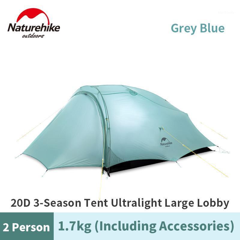 Naturehike SHARE-2 Person Ultralight Tent 3Seasons 20D Nylon Large Space Outdoor Tent Camping Waterproof Whit Hallway Foyer1
Naturehike SHARE-2 Person Ultralight Tent 3Seasons 20D Nylon Large Space Outdoor Tent Camping Waterproof Whit Hallway Foyer1