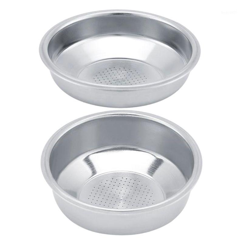 15/20MM Stainless Steel Coffee Filter Basket Non Pressurized Mesh Filter Espresso Cafe Coffee Tools Cafetiere Accessories1
15/20MM Stainless Steel Coffee Filter Basket Non Pressurized Mesh Filter Espresso Cafe Coffee Tools Cafetiere Accessories1