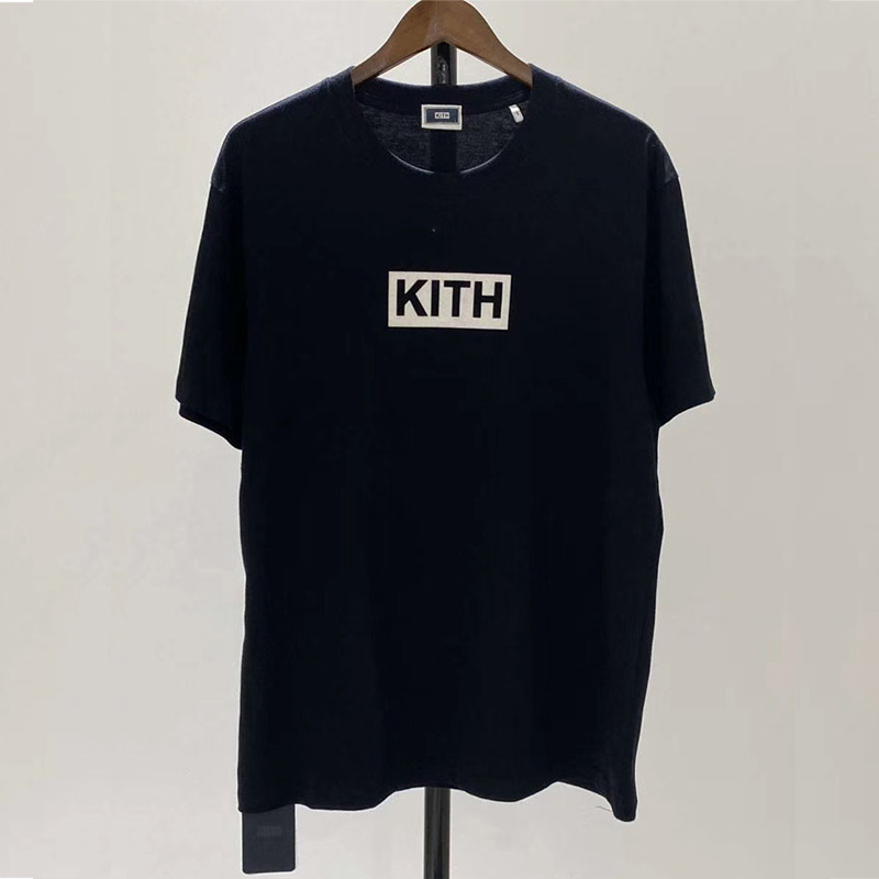 Casual Fashion KITH Top Tees Short Sleeve Summer Men Women 1:1 High Quality Cotton KITH T Shirt X1214, White;black
Casual Fashion KITH Top Tees Short Sleeve Summer Men Women 1:1 High Quality Cotton KITH T Shirt X1214, White;black