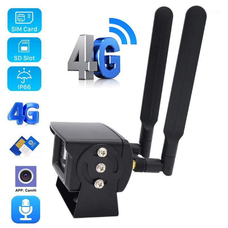 Audio 4G 1080P SIM Card Wi-Fi IP Camera 1940P ONVIF Metal Case Mini Outdoor CCTV Security Cameras 940nm 128G SD Card Slot1
Audio 4G 1080P SIM Card Wi-Fi IP Camera 1940P ONVIF Metal Case Mini Outdoor CCTV Security Cameras 940nm 128G SD Card Slot1