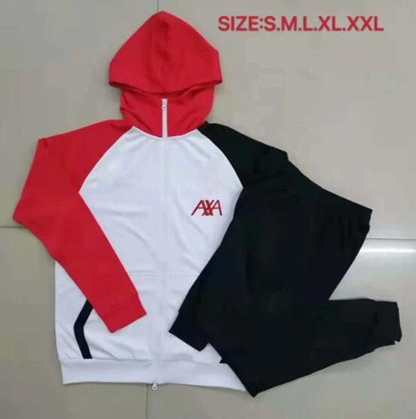 2020 / 2021 adult sportswear men's pull Hoodie sportswear 2020 / 21 Full Zip training Jacket Set, Customize
2020 / 2021 adult sportswear men's pull Hoodie sportswear 2020 / 21 Full Zip training Jacket Set, Customize