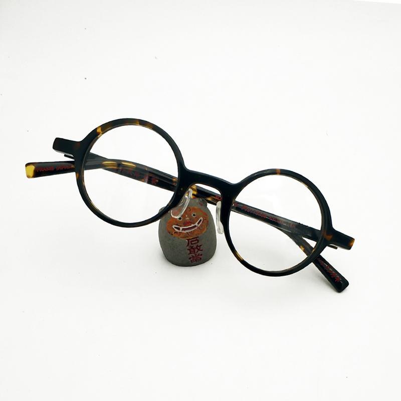 Men's retro high quality round frame glasses frame vintage acetate optical glasses presbyopia prescription for women1
Men's retro high quality round frame glasses frame vintage acetate optical glasses presbyopia prescription for women1