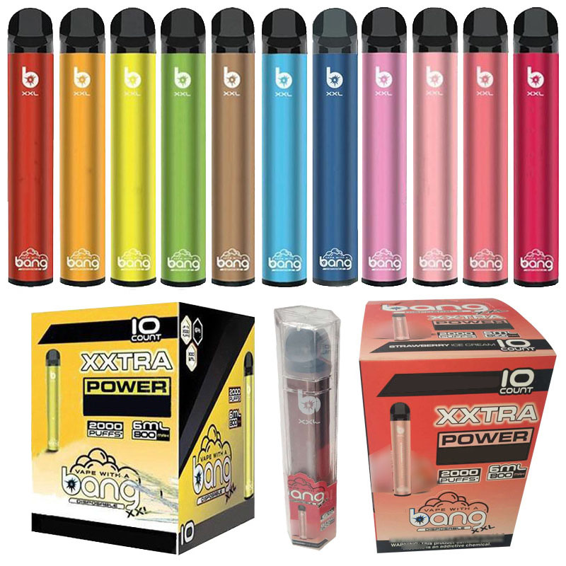 Black Pen Puffs 2000 Metal Vapor Plastic 800mAh Bang Elektronische Box Disposable Zigarette Vape Xxl Top Quality Fnojn
Black Pen Puffs 2000 Metal Vapor Plastic 800mAh Bang Elektronische Box Disposable Zigarette Vape Xxl Top Quality Fnojn