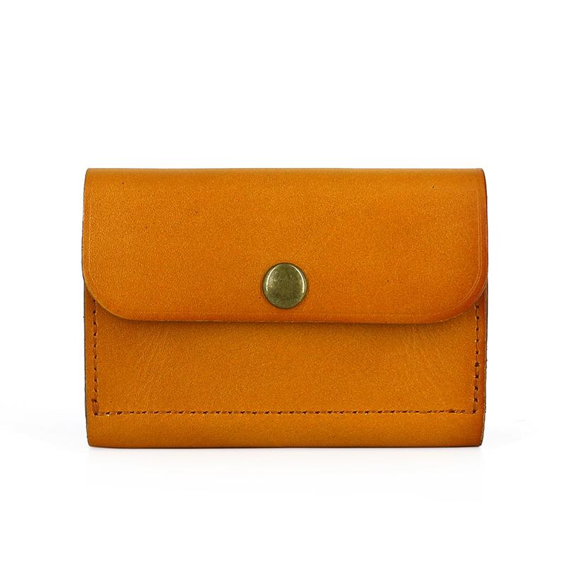 HBP Fashion leather men wallet Leisure women wallet genuine leather wallets for men card holders purse free C6132, Orange
HBP Fashion leather men wallet Leisure women wallet genuine leather wallets for men card holders purse free C6132, Orange