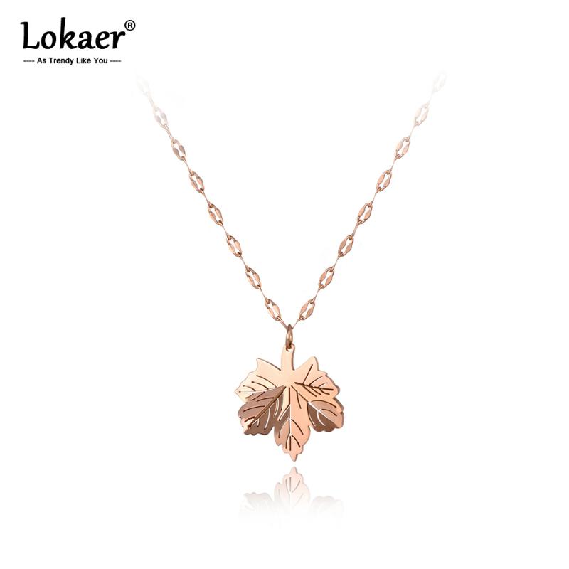 Lokaer Trendy Mosaic CZ Crystal Pendant Necklaces For Women Titanium Stainless Steel Choker Necklace Jewelry N19143
Lokaer Trendy Mosaic CZ Crystal Pendant Necklaces For Women Titanium Stainless Steel Choker Necklace Jewelry N19143