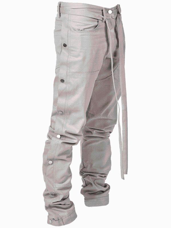 2020 new Men' Korean version of the fashion trend breasted overalls Tether trim ropa deportiva mujer gym Men 964, Black
2020 new Men' Korean version of the fashion trend breasted overalls Tether trim ropa deportiva mujer gym Men 964, Black