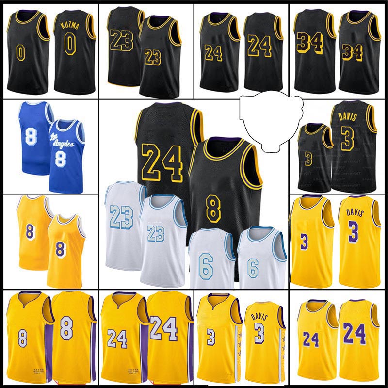 23 Player Los Mens Angeles Jersey Alex 4 Caruso Jersey Kyle 0 Kuzma Anthony 3 Davis 2021 NEW Black 6 32 34 Name Basketball jersey, 2021 new jersey +patch
23 Player Los Mens Angeles Jersey Alex 4 Caruso Jersey Kyle 0 Kuzma Anthony 3 Davis 2021 NEW Black 6 32 34 Name Basketball jersey, 2021 new jersey +patch