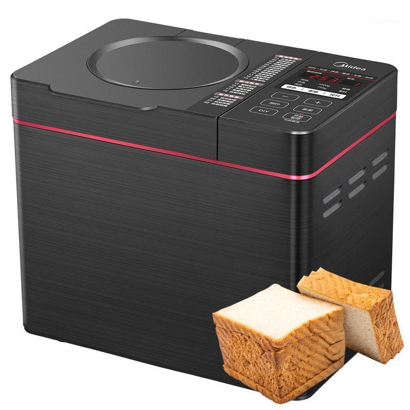 home electric bread maker automatic smart fruit sprinkle cake bread making machine DIY multi-function dough mixer roaster1
home electric bread maker automatic smart fruit sprinkle cake bread making machine DIY multi-function dough mixer roaster1