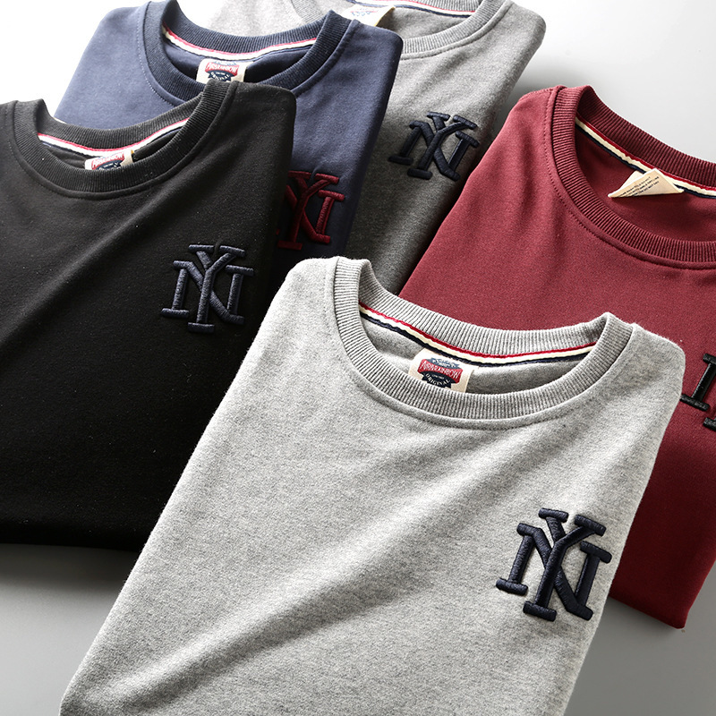 2021 Terry Heavy Weight Cotton Fabric Trade Clothes Factory Swing Load with Cut Around the Neck Male Sweater Zw0w, Red
2021 Terry Heavy Weight Cotton Fabric Trade Clothes Factory Swing Load with Cut Around the Neck Male Sweater Zw0w, Red