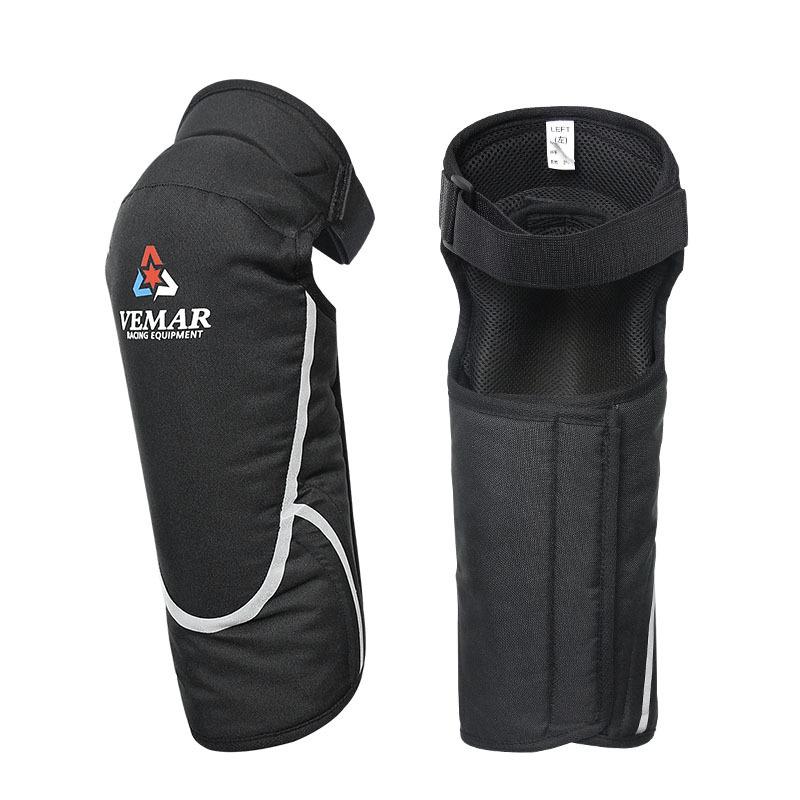 Motorcycle Knee Pads Adult 1 Pair High-Impact Shield-Resistance Flexible Breathable Adjustable Aramid Fiber for Riding Cycling
Motorcycle Knee Pads Adult 1 Pair High-Impact Shield-Resistance Flexible Breathable Adjustable Aramid Fiber for Riding Cycling