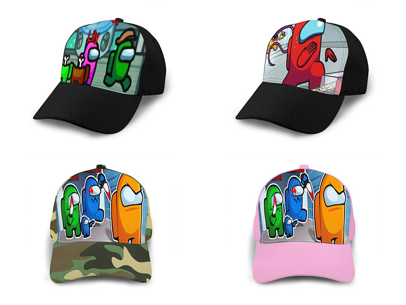 Crewmates Among Us Game Fashion Printed Comfortable Baseball Cap Outdoor Sports 6 panel snapback hats drop shipping, Blue;gray
Crewmates Among Us Game Fashion Printed Comfortable Baseball Cap Outdoor Sports 6 panel snapback hats drop shipping, Blue;gray