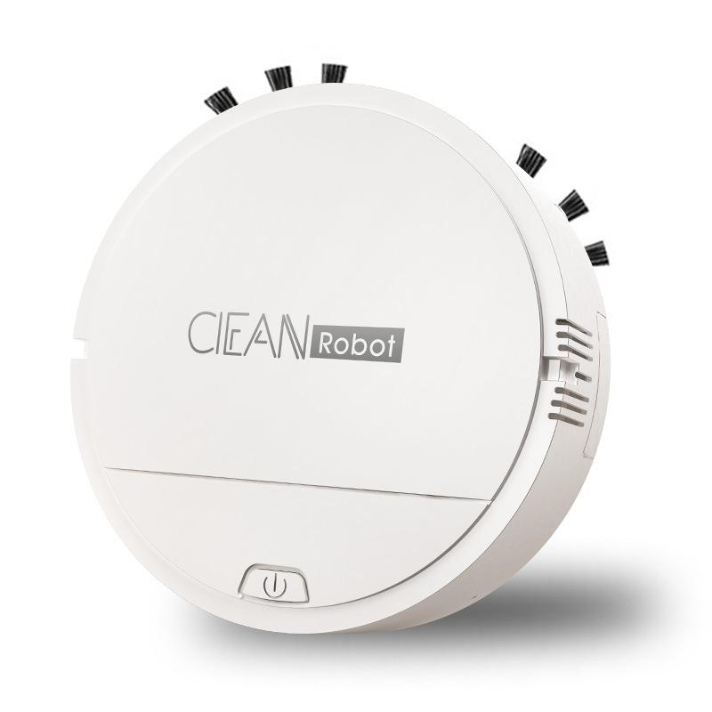 Rechargeable Smart Robot Vaccumm Cleaner 3 in 1 USB Auto Smart ing Dry Wet Mop Strong Suction er
Rechargeable Smart Robot Vaccumm Cleaner 3 in 1 USB Auto Smart ing Dry Wet Mop Strong Suction er