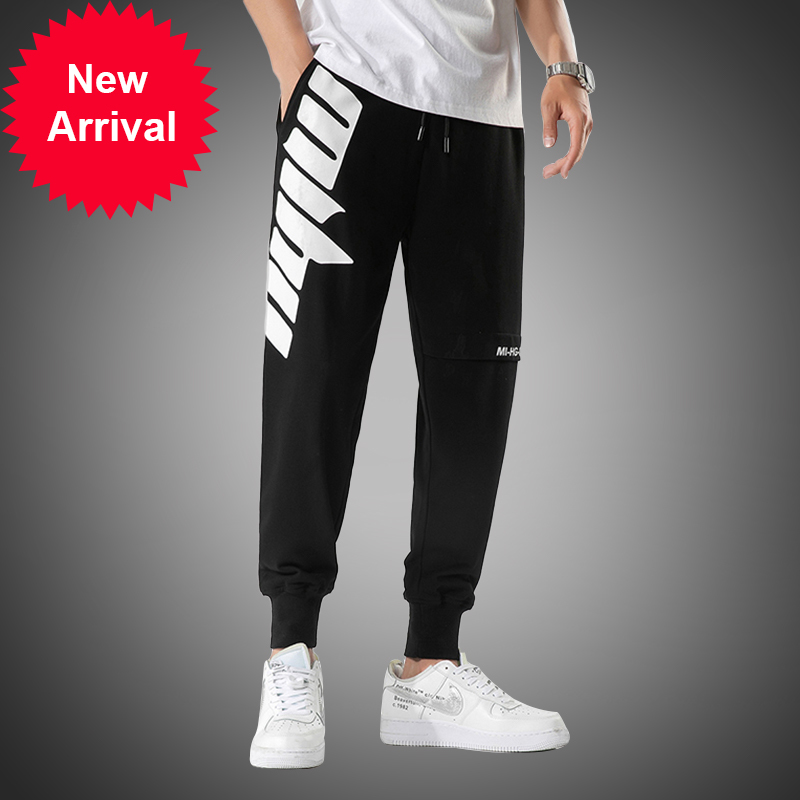 Men' harem trousers 2020' casual fitness sweatpants elastic waistband streetwear undersized male, Black bl1901
Men' harem trousers 2020' casual fitness sweatpants elastic waistband streetwear undersized male, Black bl1901