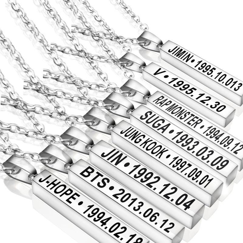 Fashion simple stainless steel jewelry TO MY SON brand necklace gift or man&women jewelry hot sale
Fashion simple stainless steel jewelry TO MY SON brand necklace gift or man&women jewelry hot sale