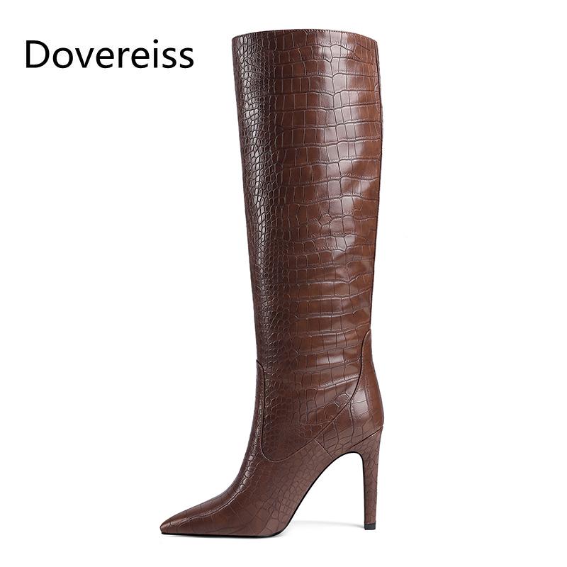 Winter For Woman New Fashion Sexy Consice Pure color yellow New Pointed toe Stilettos heels Knee high boots 34-43, Black
Winter For Woman New Fashion Sexy Consice Pure color yellow New Pointed toe Stilettos heels Knee high boots 34-43, Black