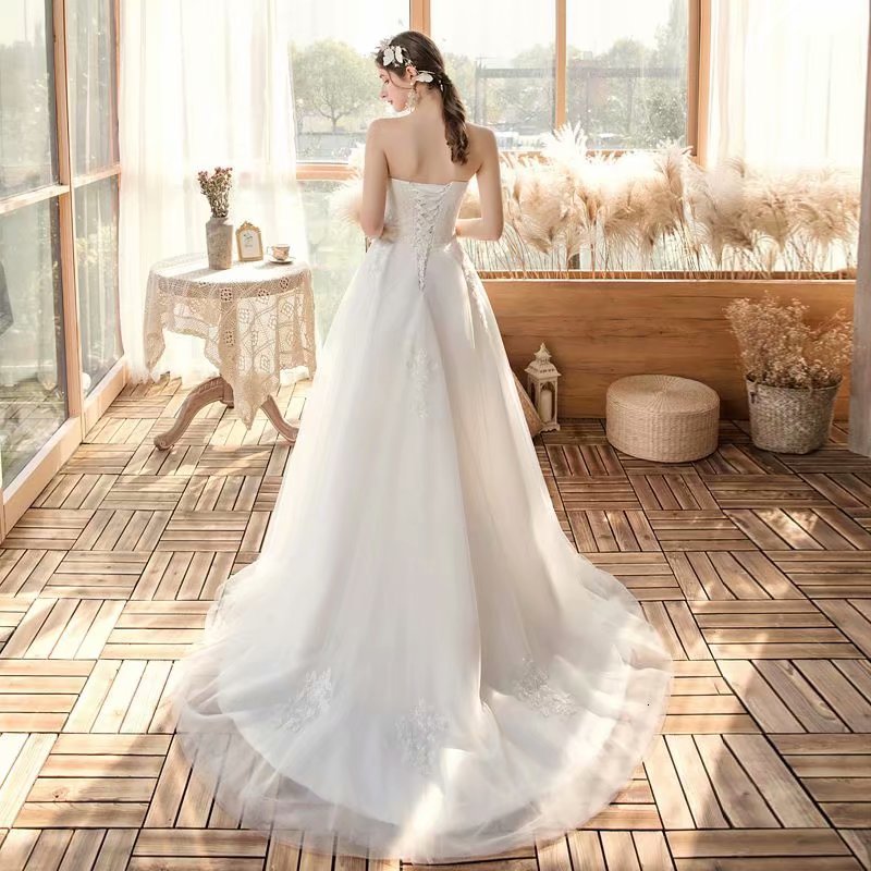 2021 New Dress Sexy Strapless Dressed Robe Soiree Bride to Be 3YK9, Same as the photos
2021 New Dress Sexy Strapless Dressed Robe Soiree Bride to Be 3YK9, Same as the photos