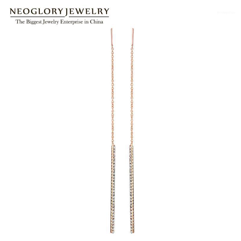 Neoglory Rose Gold Color Tassel Dangle Earrings Teen Girls Fashion Brand Birthday Gift Mother Charm Jewelry 2020 New Hot Simp-j1
Neoglory Rose Gold Color Tassel Dangle Earrings Teen Girls Fashion Brand Birthday Gift Mother Charm Jewelry 2020 New Hot Simp-j1