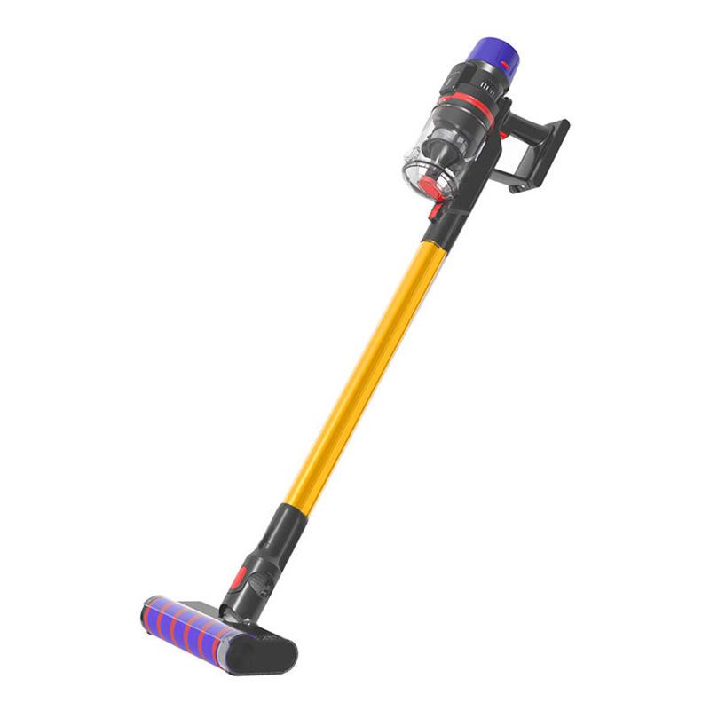 Vacuum Cleaners 27KPa Handheld Wireless Cleaner Portable Cordless 5 Speeds High Power Strong Suction Home Floor Dust Mite