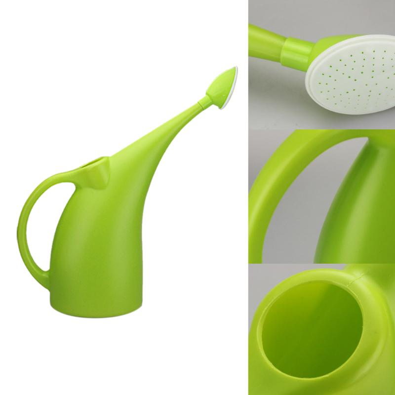 2L Long Mouth With Shower Kettle Watering Can Tool Gardening Potted Practical Patio Plant Sprinkler Home Portable Ecofriendly, Green 2
2L Long Mouth With Shower Kettle Watering Can Tool Gardening Potted Practical Patio Plant Sprinkler Home Portable Ecofriendly, Green 2