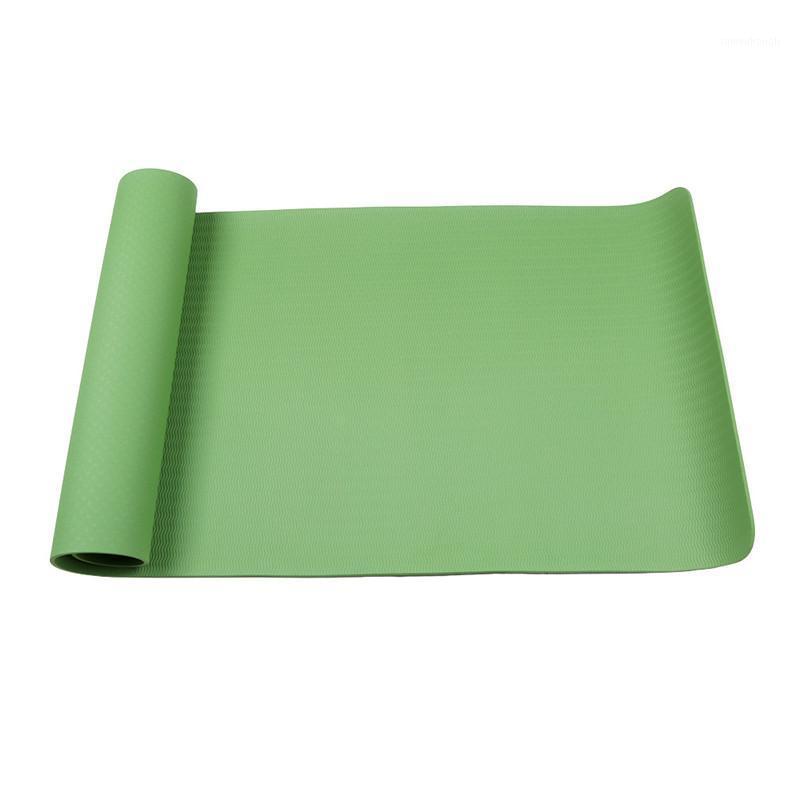 Thick EVA Comfort Foam Yoga Mat for Exercise Yoga And Pilates Non-slip Mats For Fitness Sport Mats Pads1, Blue
Thick EVA Comfort Foam Yoga Mat for Exercise Yoga And Pilates Non-slip Mats For Fitness Sport Mats Pads1, Blue