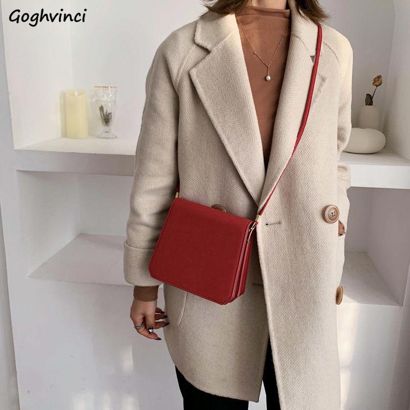 Shoulder Bags Women PU Vintage High Street Solid Females Retro Shopping Cross-body Flap-bag Thread Texture Korean-style New, Black
Shoulder Bags Women PU Vintage High Street Solid Females Retro Shopping Cross-body Flap-bag Thread Texture Korean-style New, Black