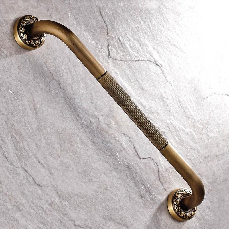 Antique Single Towel Bars Copper Brass Towel Rail 50cm Carved Bar Wall Mounted Bathroom Accessories
Antique Single Towel Bars Copper Brass Towel Rail 50cm Carved Bar Wall Mounted Bathroom Accessories