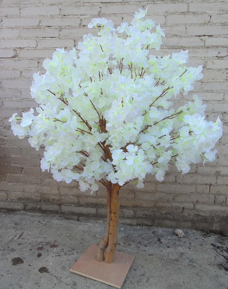 1.5M height Artificial Cherry Flowers Tree Simulation Fake Peach Wishing Trees for home decor Wedding Centerpieces Decorations1
1.5M height Artificial Cherry Flowers Tree Simulation Fake Peach Wishing Trees for home decor Wedding Centerpieces Decorations1