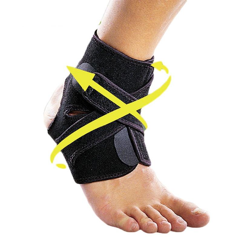 DHL 50PCS Ankle Support Pad Protection Ankle Bandage Elastic Brace Guard Support Sports Foot Wrap Protection Sport Safety, As pic
DHL 50PCS Ankle Support Pad Protection Ankle Bandage Elastic Brace Guard Support Sports Foot Wrap Protection Sport Safety, As pic