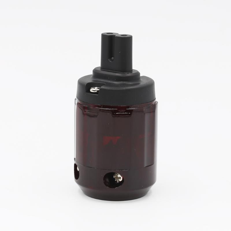 Pcs Hifi C-079 Figure 8 IEC C7 Plug Audio Power Cable IEC Female Electrical Plug Socket adapter connector1
Pcs Hifi C-079 Figure 8 IEC C7 Plug Audio Power Cable IEC Female Electrical Plug Socket adapter connector1