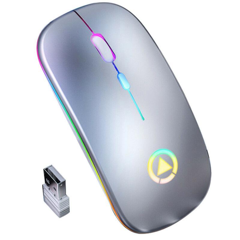 M103 Rechargeable 2.4G Wireless Mouse Ultra-Thin Silent Mouse Mute Office Notebook Mice Opto-electronic For Home Office Use 5.0
M103 Rechargeable 2.4G Wireless Mouse Ultra-Thin Silent Mouse Mute Office Notebook Mice Opto-electronic For Home Office Use 5.0