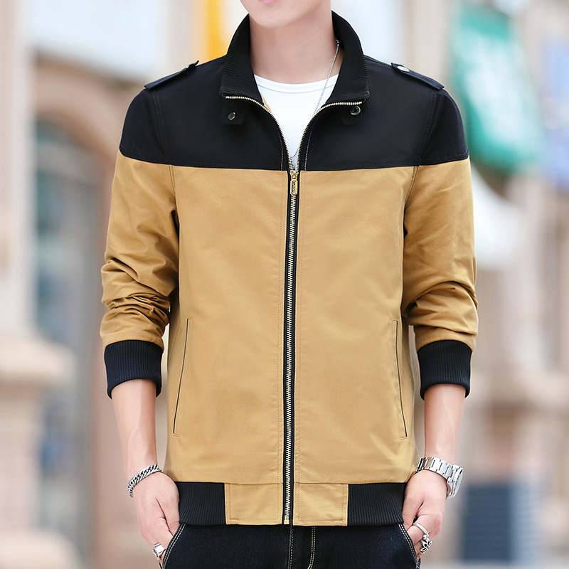 CHAIFENKO Fashion Men Bomber Jacket Casual Thin Slim Baseball Jackets Men Streetwear Hip Hop Windbreaker Zipper Jacket Coat Male 201127