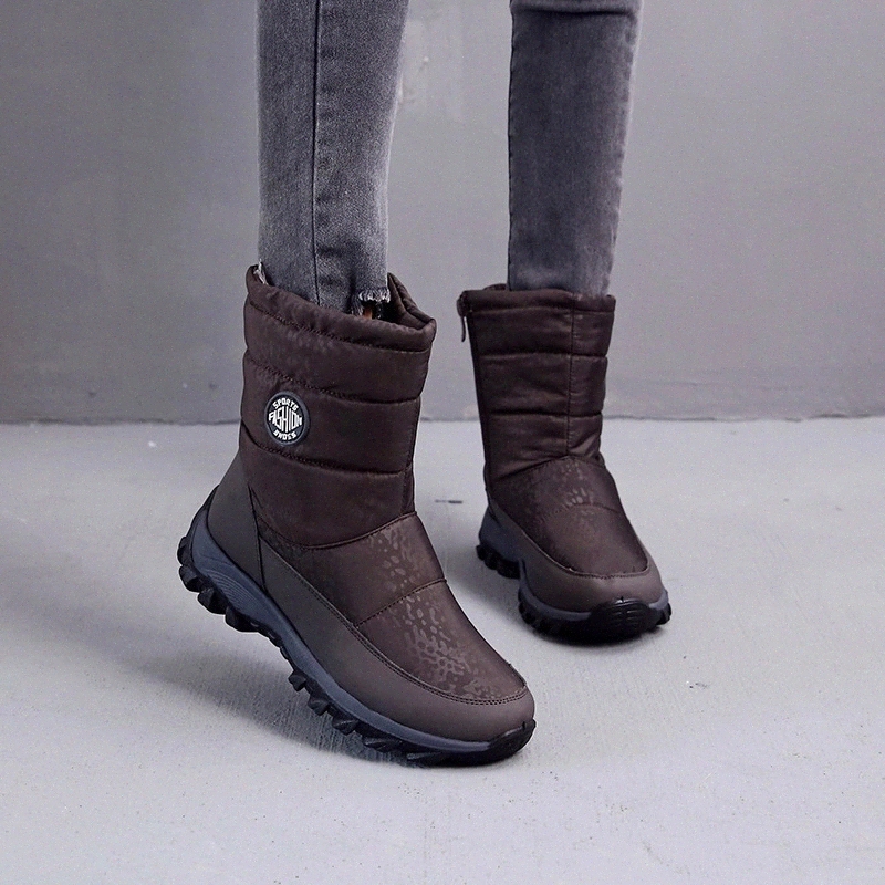 Women Winter Warm Snow Boots Ladies Warm booties Ankle Boot Comfortable Shoes plus size Casual Women Boots #Dh6m, Black
Women Winter Warm Snow Boots Ladies Warm booties Ankle Boot Comfortable Shoes plus size Casual Women Boots #Dh6m, Black