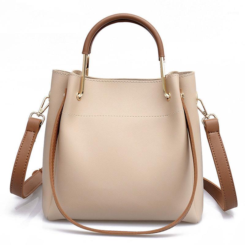 ACELURE Simple Style Bucket Bag Women Single Shoulder Bags Solid Color Top-Handle Bag High Quality Crossbody Bags Pack Purse1, Black
ACELURE Simple Style Bucket Bag Women Single Shoulder Bags Solid Color Top-Handle Bag High Quality Crossbody Bags Pack Purse1, Black