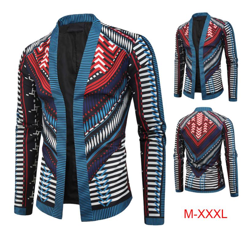 Brand Men Jacket 2020 Fashion National Style Printed Long Sleeve Jacket Coat Africa Clothing, Jacket men
Brand Men Jacket 2020 Fashion National Style Printed Long Sleeve Jacket Coat Africa Clothing, Jacket men