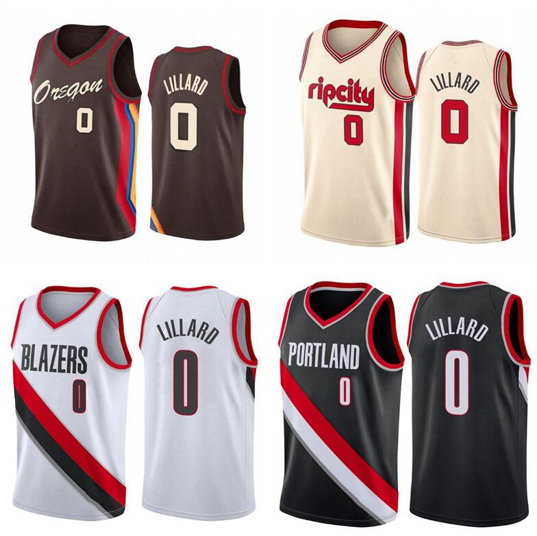Men basketball Portland Trail Blazers 0 Damien Lillard red white black 2020-21 City sleeveless Jersey and shorts, Black;red
Men basketball Portland Trail Blazers 0 Damien Lillard red white black 2020-21 City sleeveless Jersey and shorts, Black;red