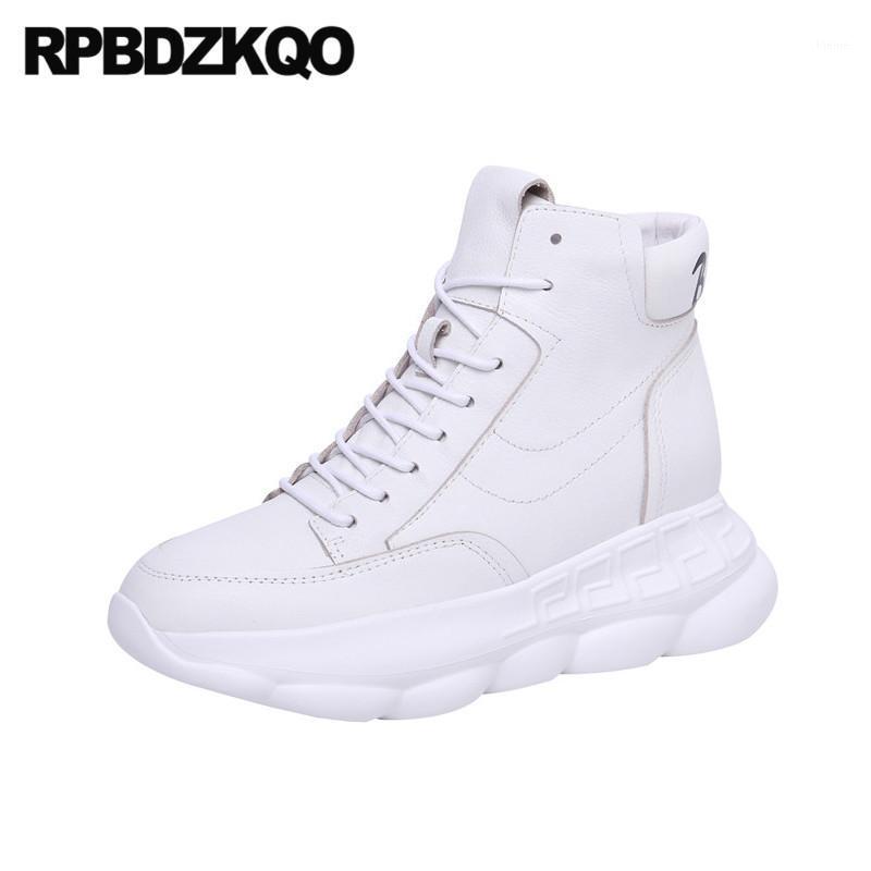 2020 brown wedge casual muffin high heel fall elevator sneakers women round toe shoes ankle white platform boots genuine leather1
2020 brown wedge casual muffin high heel fall elevator sneakers women round toe shoes ankle white platform boots genuine leather1