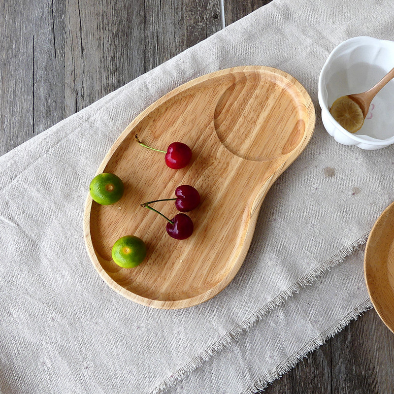 2021 New Rubber Fruit Dishes Saucer Tea Tray Dessert Dinner Bread Wood Pan Plate Storage 1hoe
2021 New Rubber Fruit Dishes Saucer Tea Tray Dessert Dinner Bread Wood Pan Plate Storage 1hoe