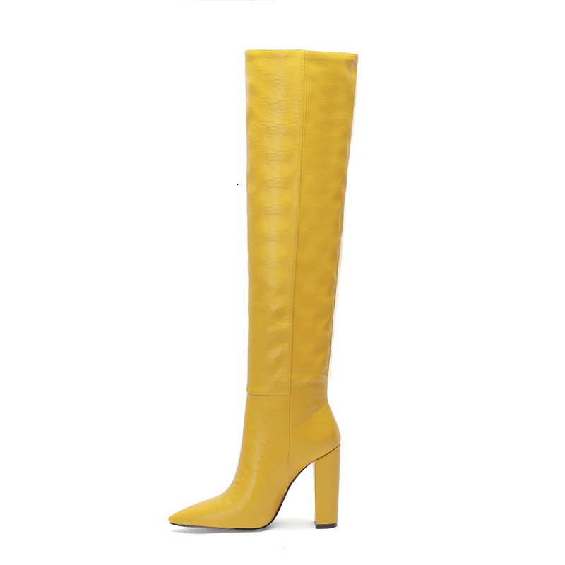 2021 New Sexy Women's Boots, High-quality Modern Boots Knee Tips, 6 Novelty Colors V2PA, Beige
2021 New Sexy Women's Boots, High-quality Modern Boots Knee Tips, 6 Novelty Colors V2PA, Beige