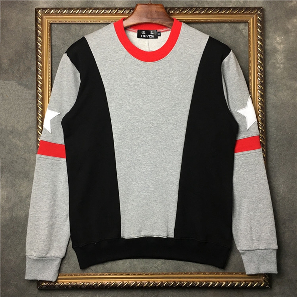 New Autumn Winter Thick Fleece Hoodies Men Clothing Fashion Warm Slim Fit Sweatshirt Male Gray Dy5653 4qvi
New Autumn Winter Thick Fleece Hoodies Men Clothing Fashion Warm Slim Fit Sweatshirt Male Gray Dy5653 4qvi