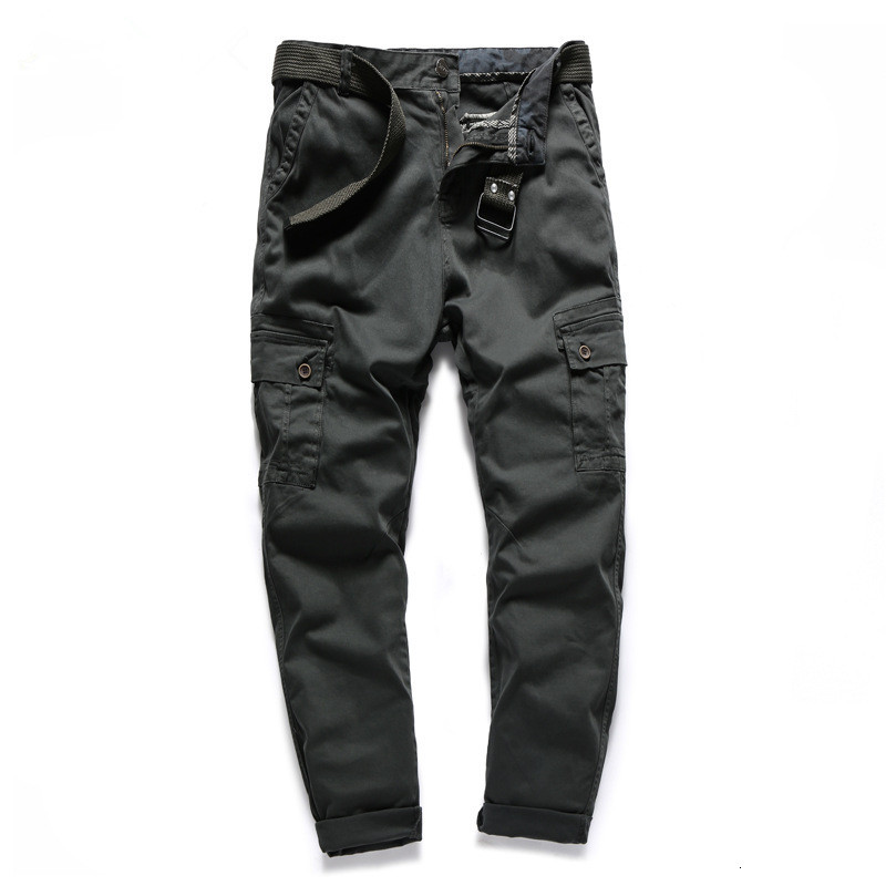 2021 New Classic Autumn Men Cargo Straight Men's Trousers Masculine Long Cotton Pants Sale Hot More Size 2268, Army green.
2021 New Classic Autumn Men Cargo Straight Men's Trousers Masculine Long Cotton Pants Sale Hot More Size 2268, Army green.