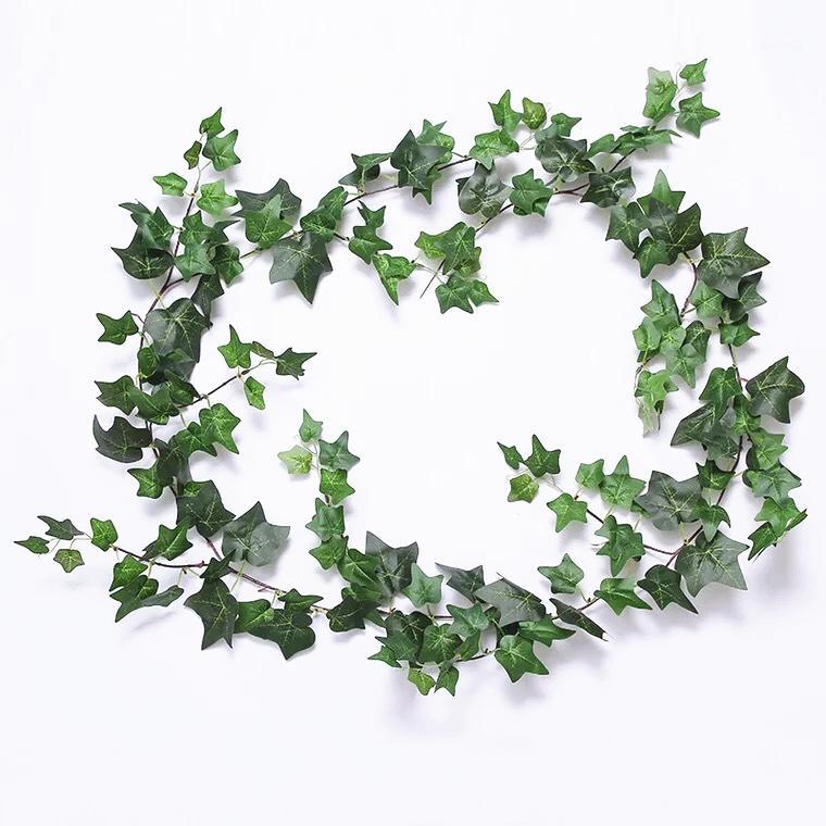 180cm Artificial Ivy plant greens faux plants Wedding garden decoration fake Rattan wall Hanging Vine Garland jungle Party decor1, 1 piece
180cm Artificial Ivy plant greens faux plants Wedding garden decoration fake Rattan wall Hanging Vine Garland jungle Party decor1, 1 piece