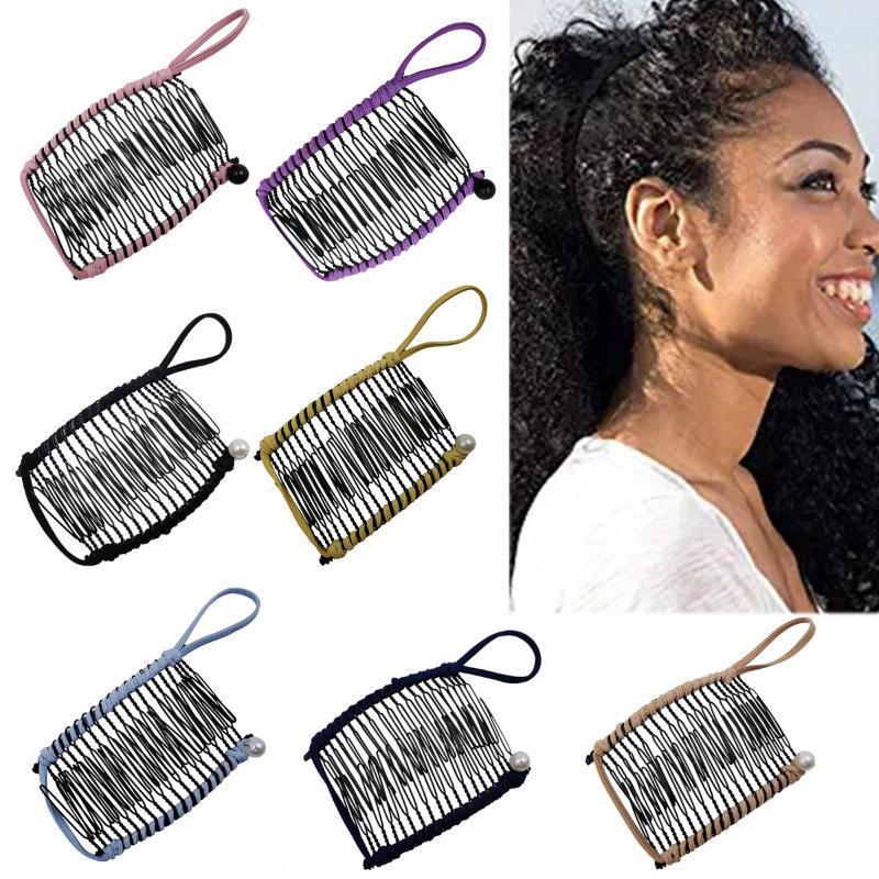 1 Pc Fashion Retro Banana Comb Hairpin Christmas Hair Accessories Ladies Pearl Hairpin Stretch Banana Comb Curling Tool1
1 Pc Fashion Retro Banana Comb Hairpin Christmas Hair Accessories Ladies Pearl Hairpin Stretch Banana Comb Curling Tool1